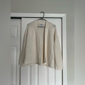 Old Navy Open Front Cardigan